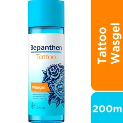 Bepanthen Tattoo Wasgel