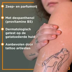 Bepanthen Tattoo Wasgel