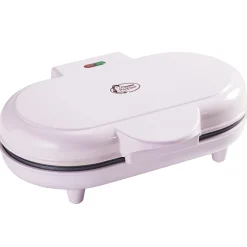 Bestron Wafelijzer ADWM1000P Roze