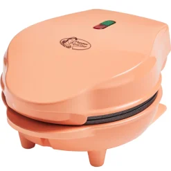 Bestron Wafelijzer AMW500PEB Oranje