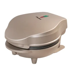 Bestron Wafelijzer AMW500SAT Beige