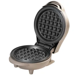 Bestron Wafelijzer AMW500SAT Beige