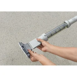 Bestway Lay-Z-spa oplaadbare bodemstofzuiger voor spa's en kleine zwembaden