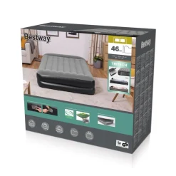 Bestway luchtbed 2-persoons luchtbed 'Tritech Queen'