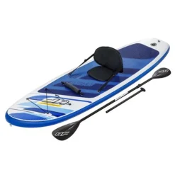 Bestway opblaasbaar supboard en kayak 'Hydro-Force Oceana Convertible Set'