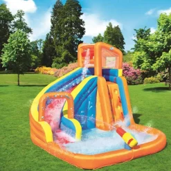 Bestway opblaasbaar waterpark H2OGO! Turbo Splash