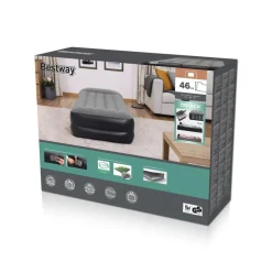 Bestway 1-persoons luchtbed 'Tritech Twin'