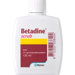 Betadine Scrub Handzeep
