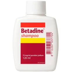 Betadine Shampoo