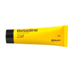 Betadine Zalf met 100mg/ml Povidon Jodium