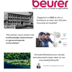 Beurer BM 27 Bloeddrukmeter Bovenarm