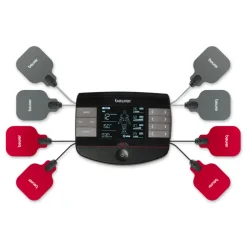 Beurer EM 89 Heat TENS/EMS-apparaat met Verwarmingsfunctie