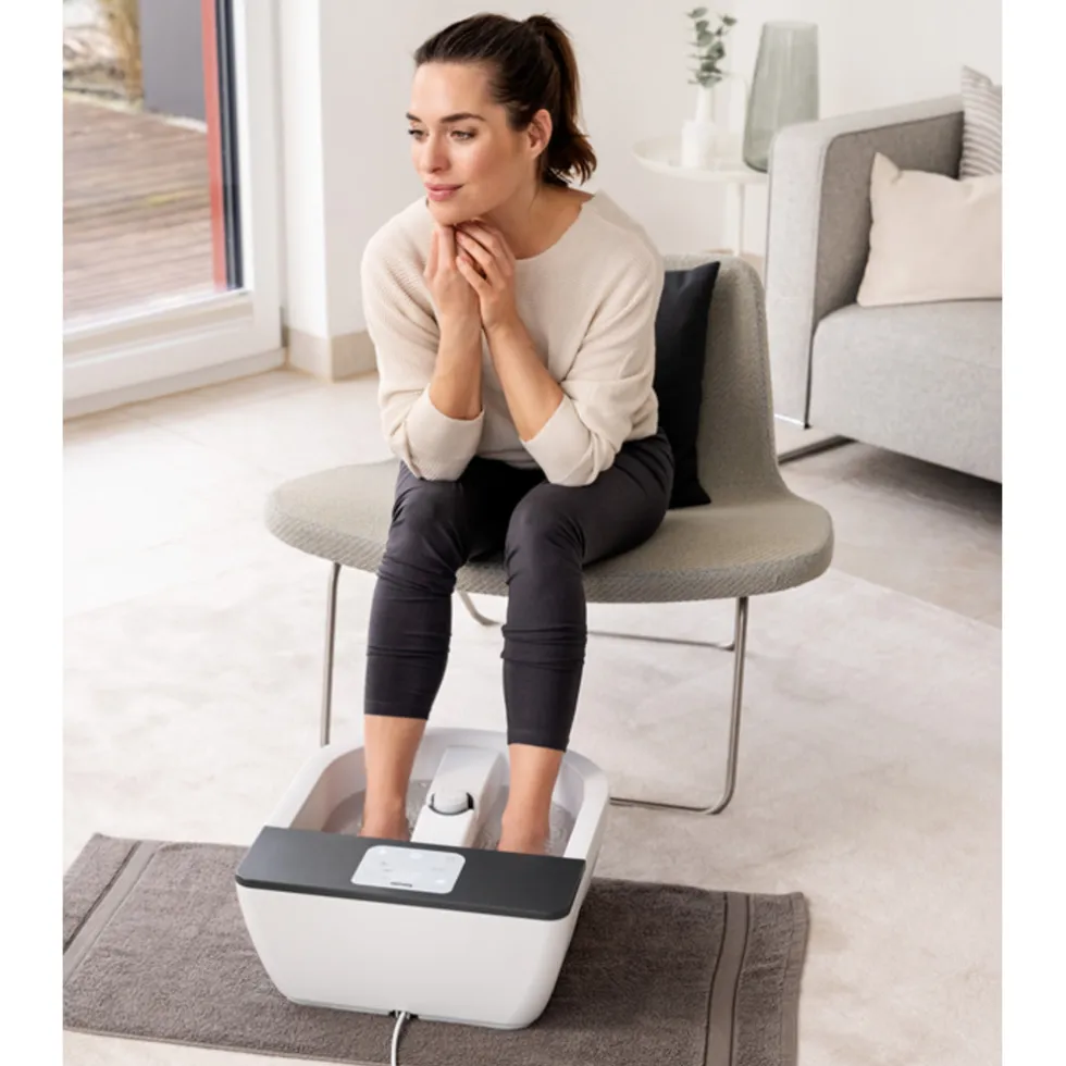 Beurer FB 60 Electrisch Voetbad LED licht