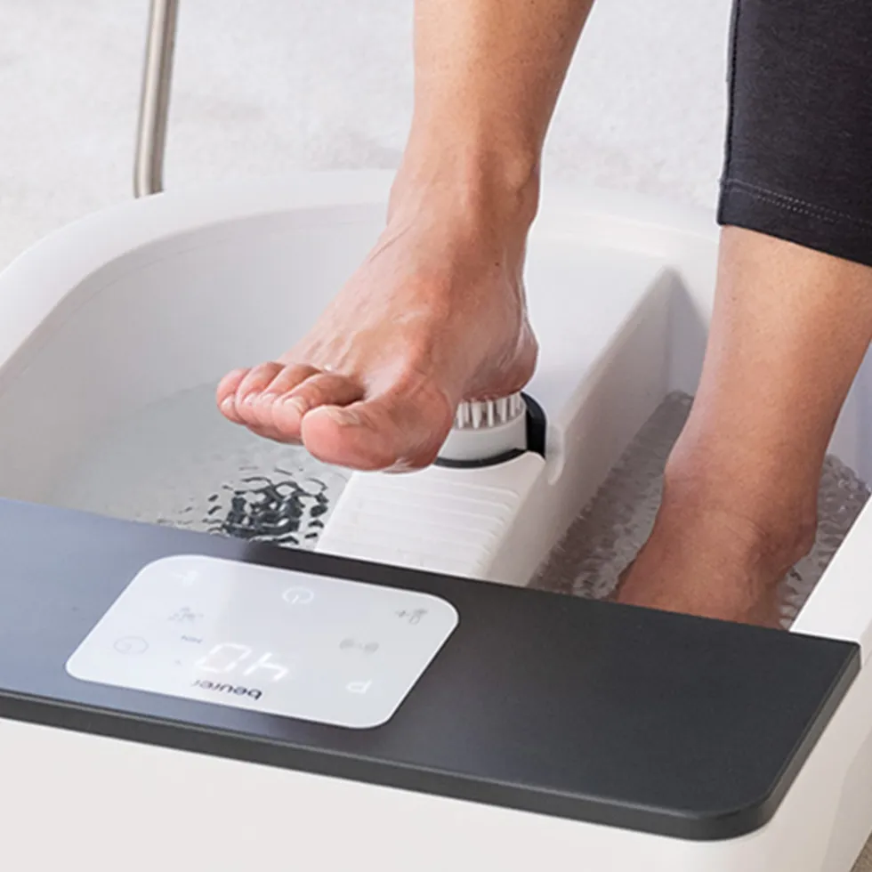 Beurer FB 60 Electrisch Voetbad LED licht