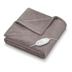 Beurer HD 75 Cosy Taupe Warmtedeken