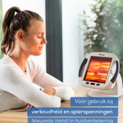 Beurer IL 50 Infraroodlamp