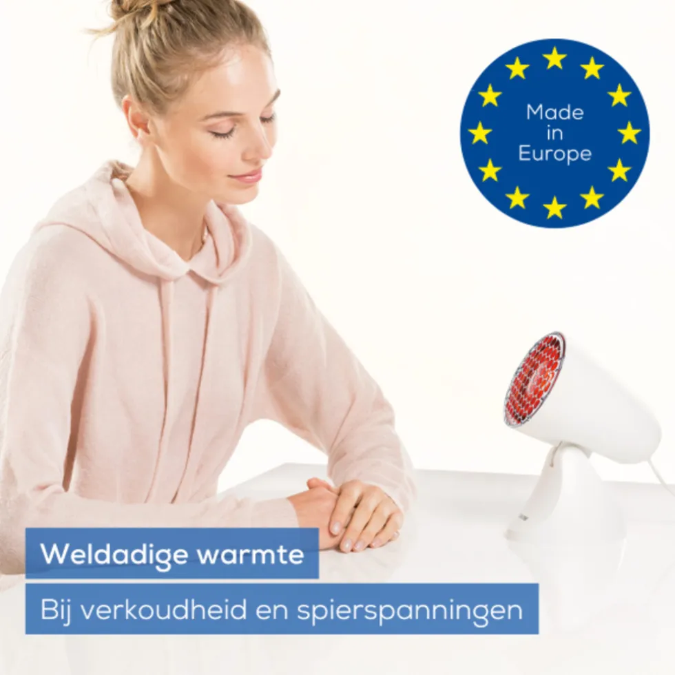 Beurer IL 11 Infraroodlamp
