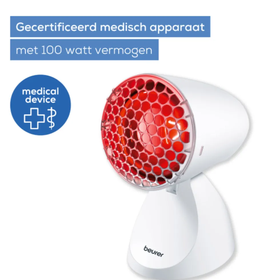 Beurer IL 11 Infraroodlamp