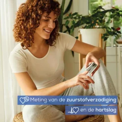 Beurer PO 30 Pulsoximeter Saturatiemeter