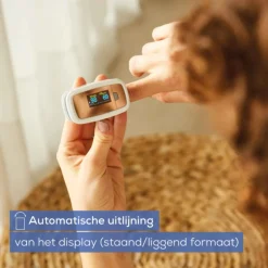 Beurer PO 30 Pulsoximeter Saturatiemeter