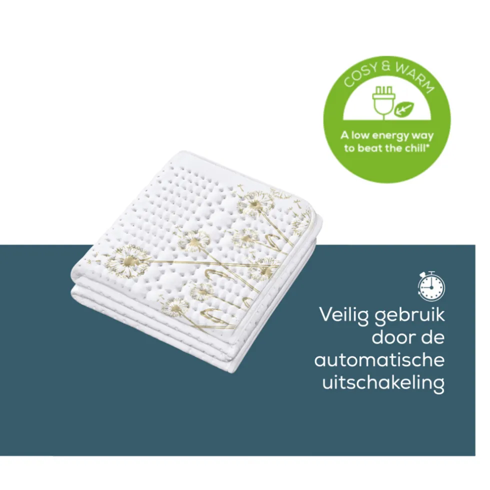 Beurer UB 33 Elektrische onderdeken