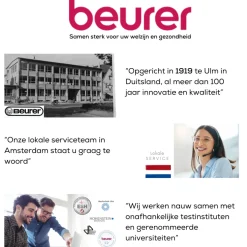 Beurer UB 33 Elektrische onderdeken