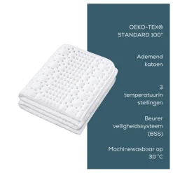 Beurer UB 30 Kompakt Elektrische onderdeken