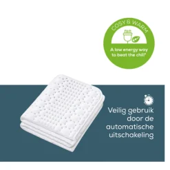 Beurer UB 30 Kompakt Elektrische onderdeken