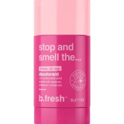 b.fresh Stop and Smell the Roses Deodorant Roller