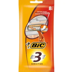 Bic 3 Sensitive Scheermesjes