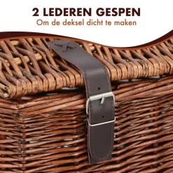 Bicycle Gear Fietsmand MEBFI5250/008