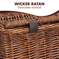 Bicycle Gear Fietsmand MEBFI5250/008