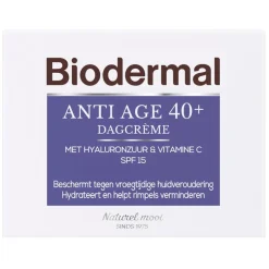 Biodermal Anti Age 40+ Dagcrème