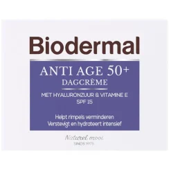 Biodermal Anti Age 50+ Dagcrème