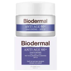 Biodermal Anti Age 60+ Dagcrème