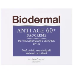Biodermal Anti Age 60+ Dagcrème
