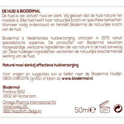 Biodermal Anti Age 40+ Nachtcrème
