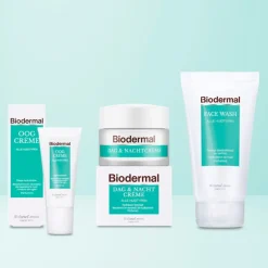 Biodermal Face Wash Gezichtsreiniging voor alle Huidtypen