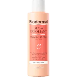 Biodermal Glow Exfoliant 5% AHA + 5% PHA Lotion