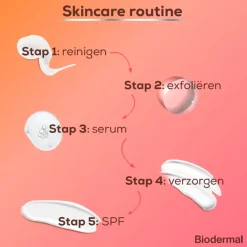 Biodermal Hydraplus SPF50+ Zonnecrème voor het Gezicht