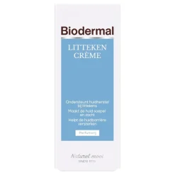 Biodermal Littekencrème