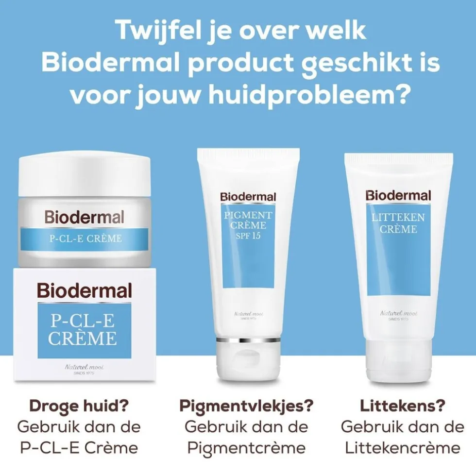 Biodermal Littekencrème
