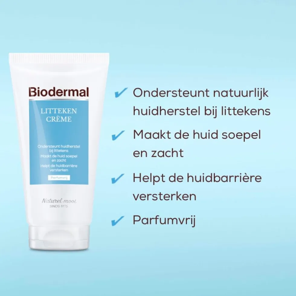 Biodermal Littekencrème