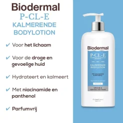 Biodermal P-CL-E Kalmerende Bodylotion
