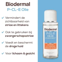 Biodermal P-CL-E Olie