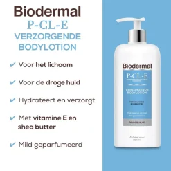 Biodermal P-CL-E Verzorgende Bodylotion