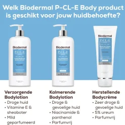 Biodermal P-CL-E Verzorgende Bodylotion