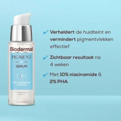 Biodermal Pigment Serum
