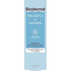 Biodermal Pigment SPF50 Dagcrème