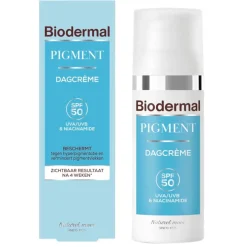 Biodermal Pigment SPF50 Dagcrème